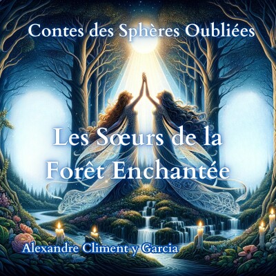014 - Les sœurs de la Forêt enchantée cover