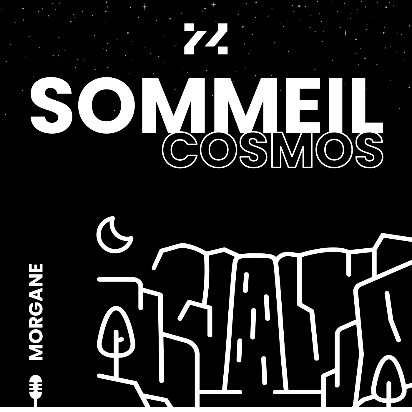 08/12/24 - Sommeil Cosmos x 🎙️ Morgane x 🎧 Cascade episode artwork