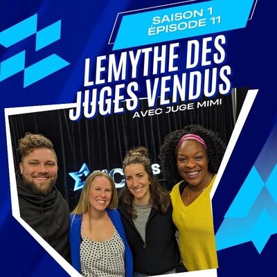 S1.11 - Le mythe des juges vendus cover