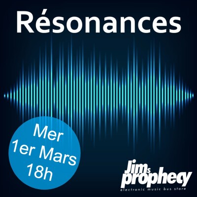 SAM & VINCE - Résonances #17 cover