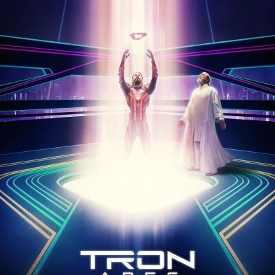 Tron: Ares cover