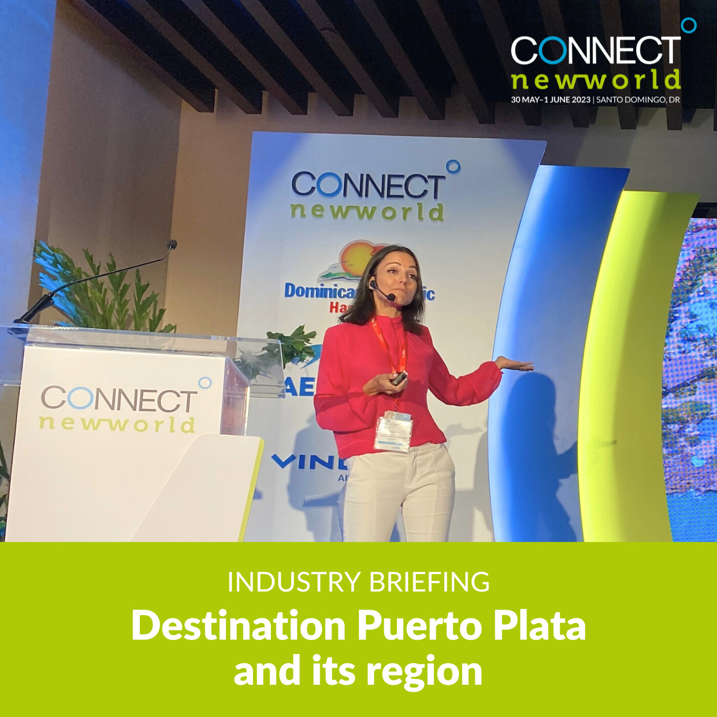 Destination Puerto Plata and its region episode artwork