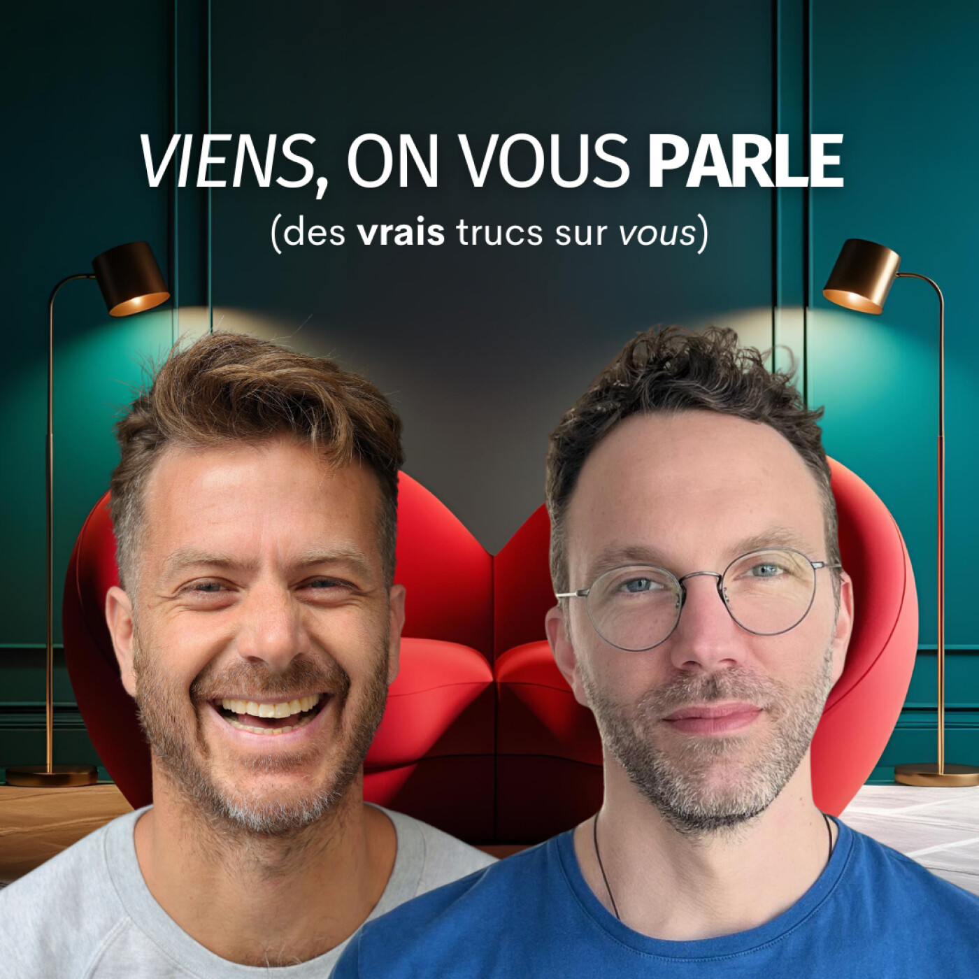 Viens, on se parle (des vrais trucs sur l\'amour)