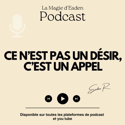 Ce n'est pas un désir mais un appel cover