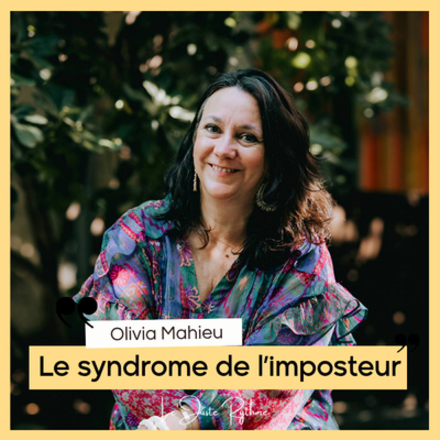 TEASER : Olivia Mahieu - "Au rythme des projets"🎙️🌻
