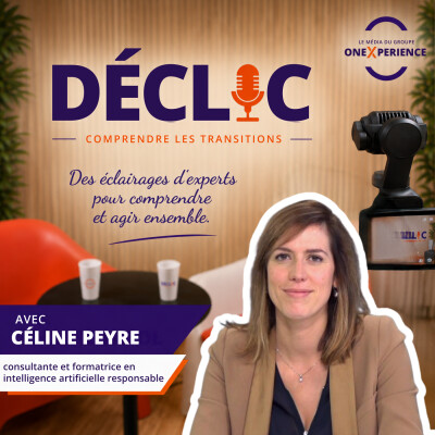 Déclic ♯64 - Céline Peyre cover