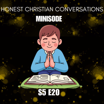 How to Deepen Your Relationship with God: What the Holy Spirit May Be Asking You to Surrender (Minisode) cover