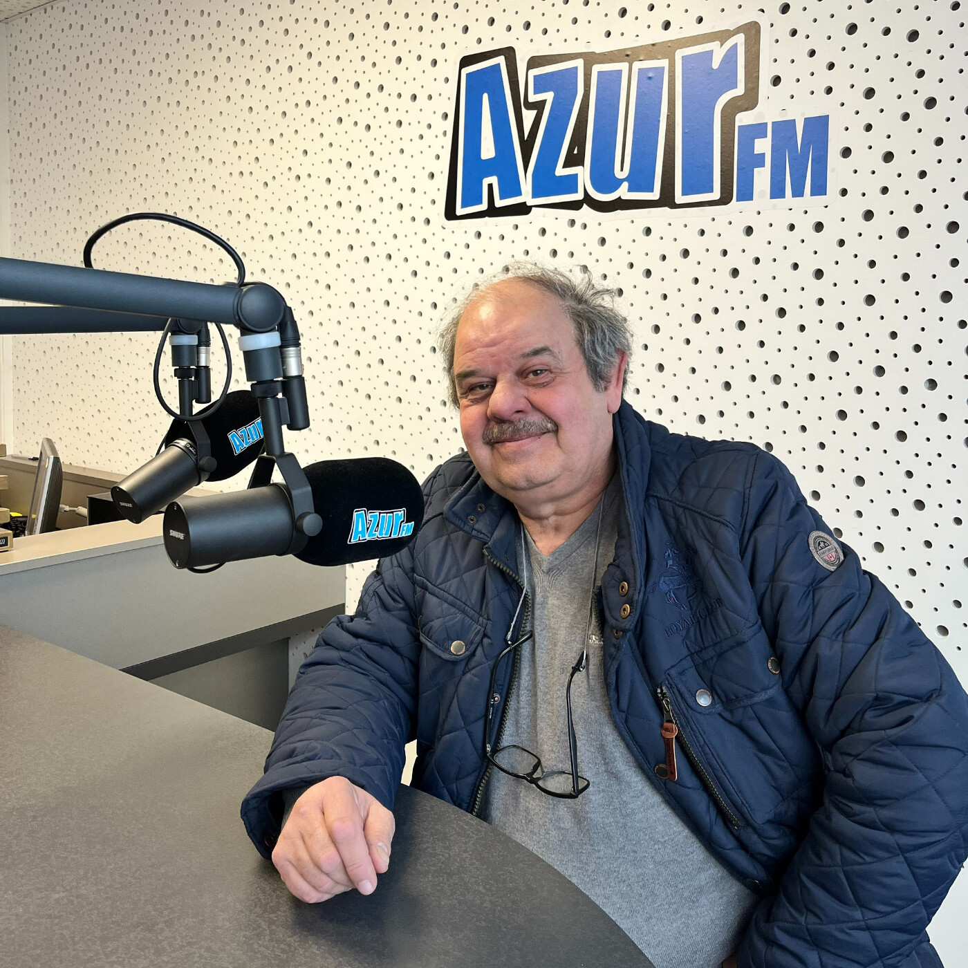 Patrice Benoit, « l’expérience est là »