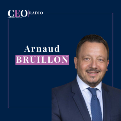 Finsbury Shoes, la marque qui veut conquérir le monde | Arnaud Bruillon, Président de Finsbury Shoes cover