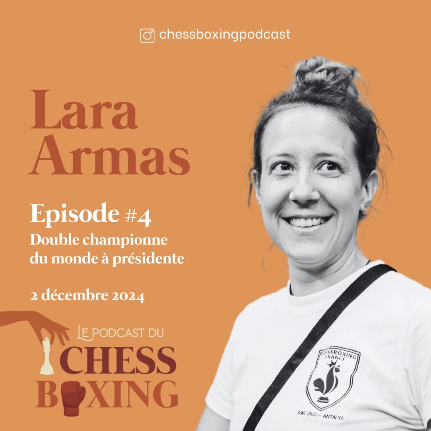 Le podcast du chessboxing