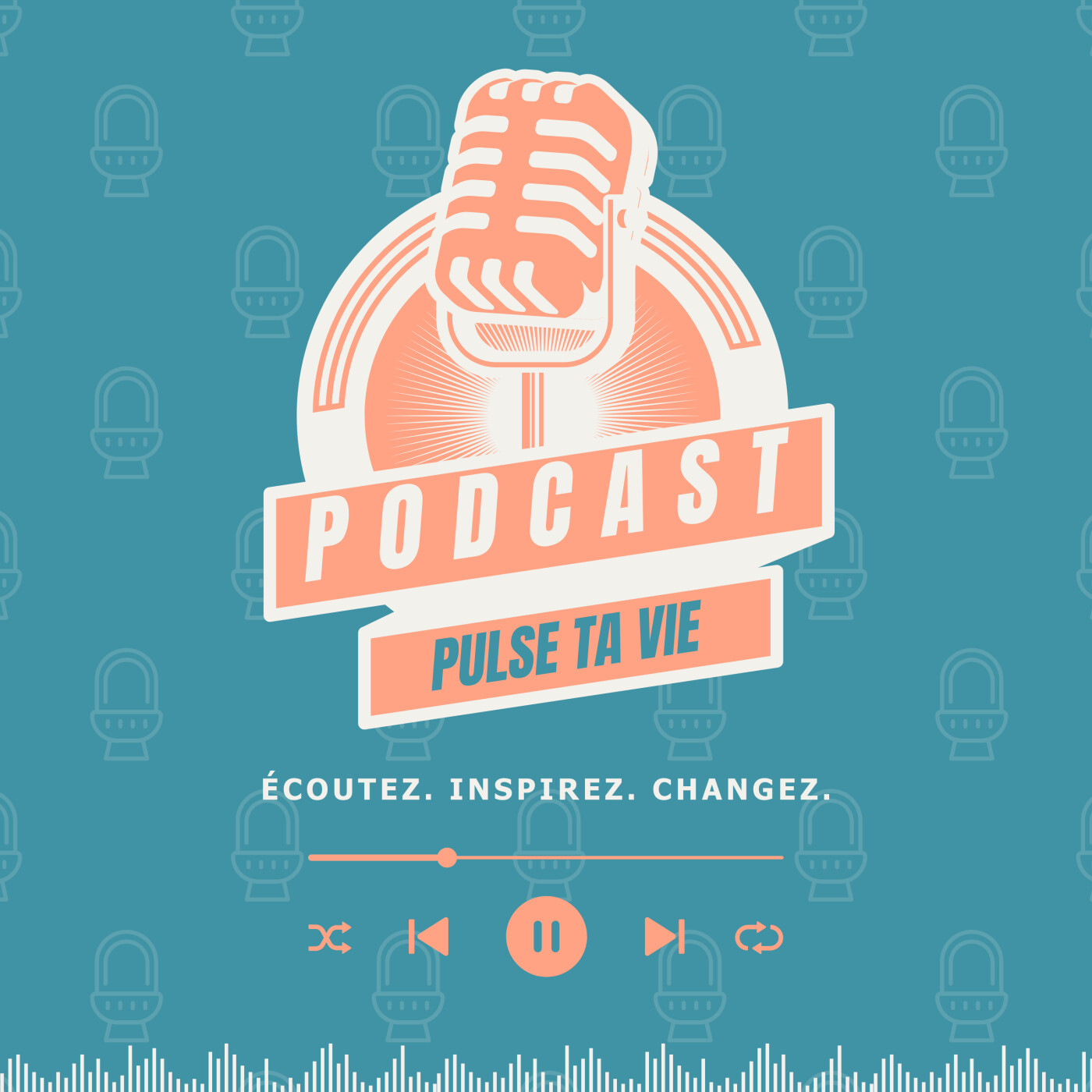 Pulse ta vie ! 🚀 podcast artwork