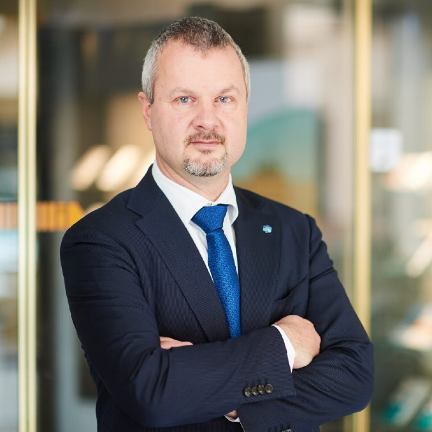 #115 Marco Mensink, Director General, the Antwerp Declaration