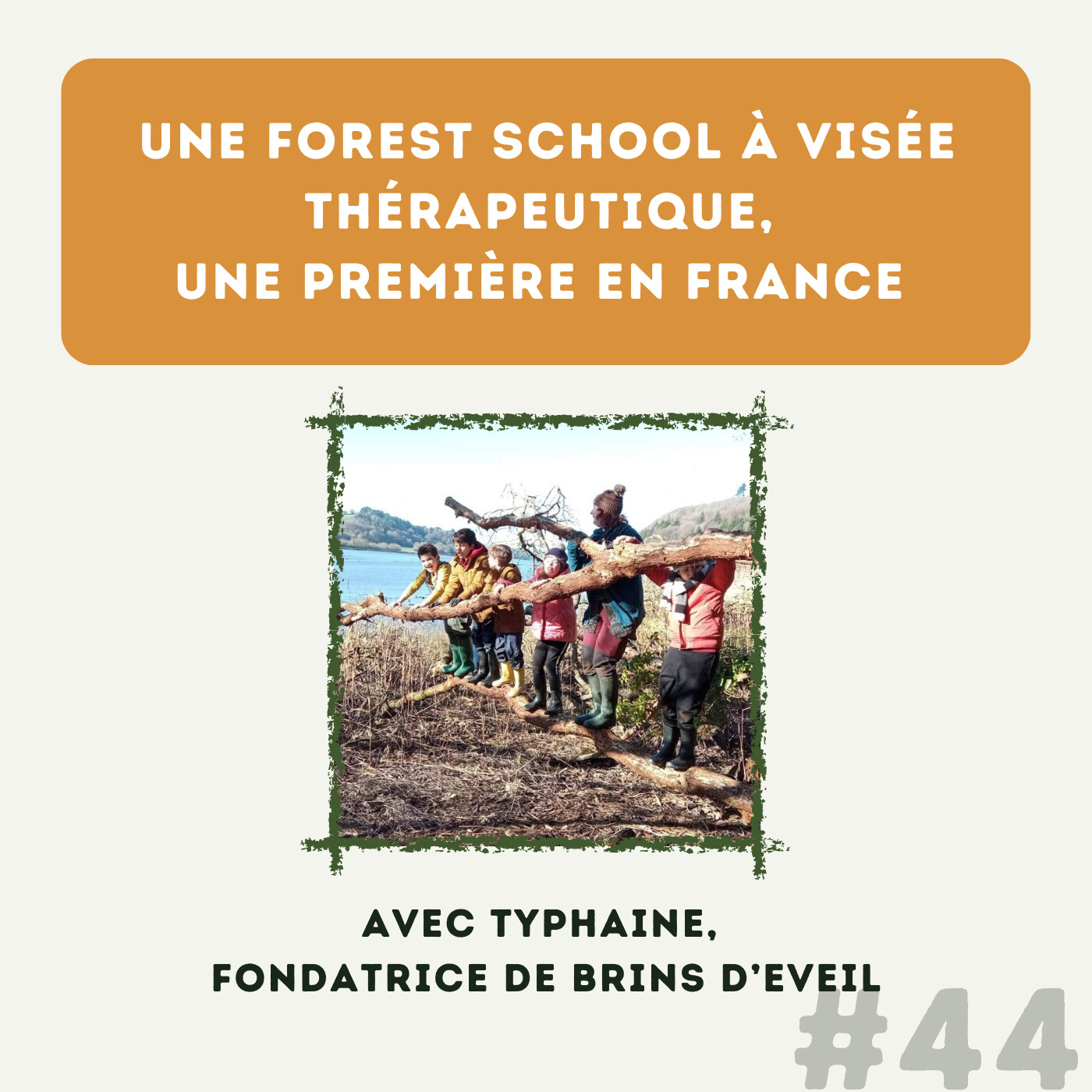 Enfance en nature par Claire Velly