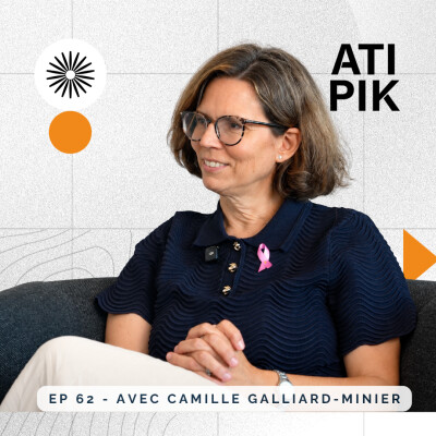 Camille Gaillard Minier: Passer de l'inclusion à l'accessibilité. cover