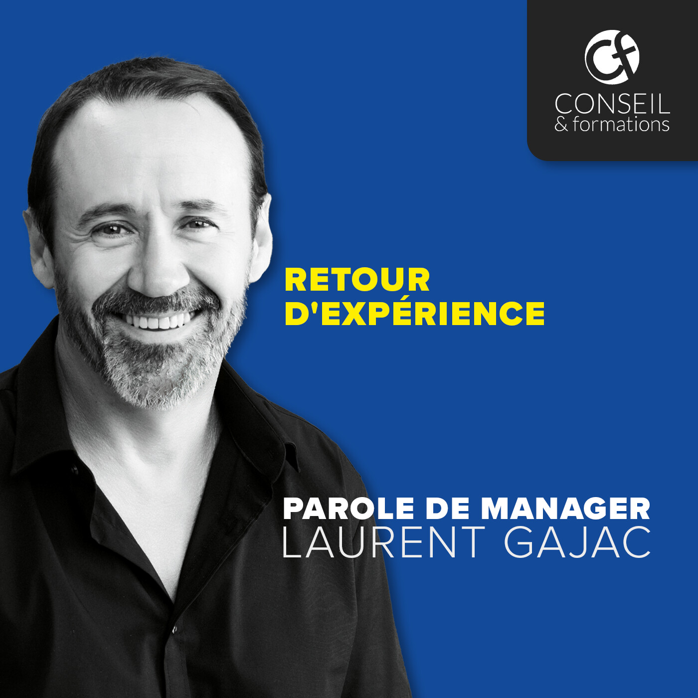 Retour d'expérience episode artwork