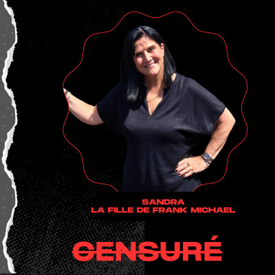 Sandra, la fille de Frank Michael : "Je lui ai demandé pardon" cover
