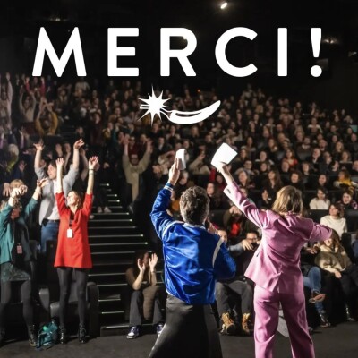 Cérémonie de clôture : Merci à tous cover