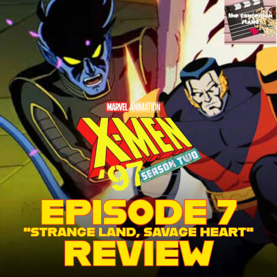 X-Men '97 Season 2 Episode Seven Review cover