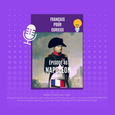 46. Napoléon (partie 1) cover