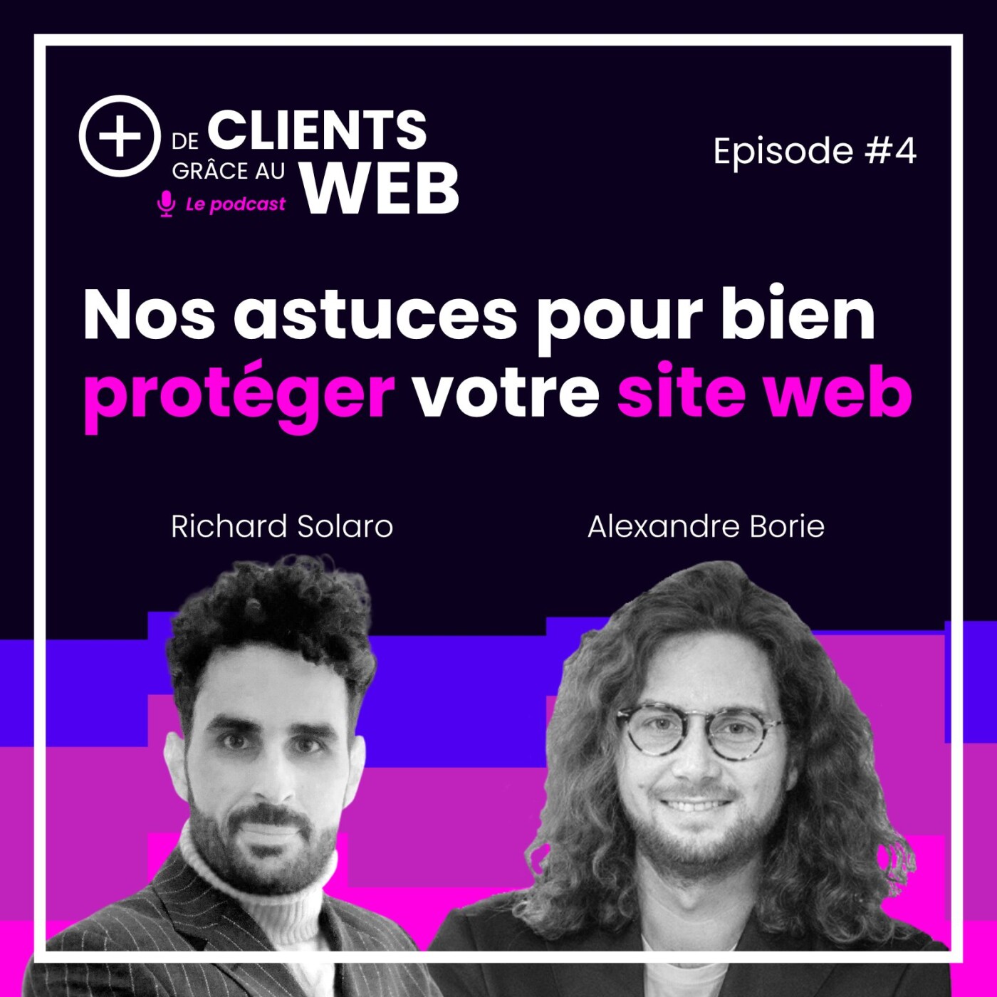 Nos astuces pour bien protéger votre site web