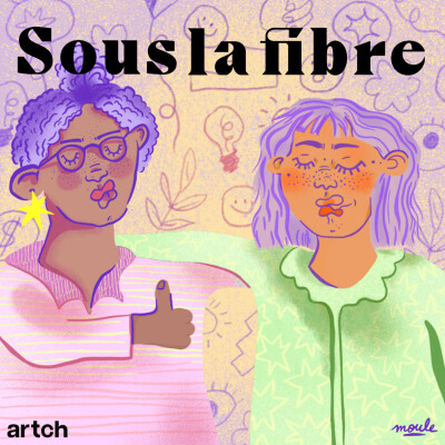 Le mentorat entre artistes : discussions avec Sarah Kitzy Gineau-Delyon (artch), Guillaume Vallée et Andy Maple cover