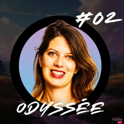 ODYSSÉE - Le Mercato de l'Emploi avec Amandine Banchet cover