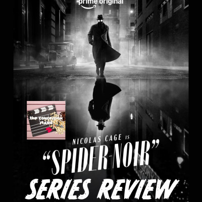 Spider-Noir - Series Review cover