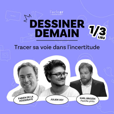 Tracer sa voie dans l'incertitude - Part. 1 cover