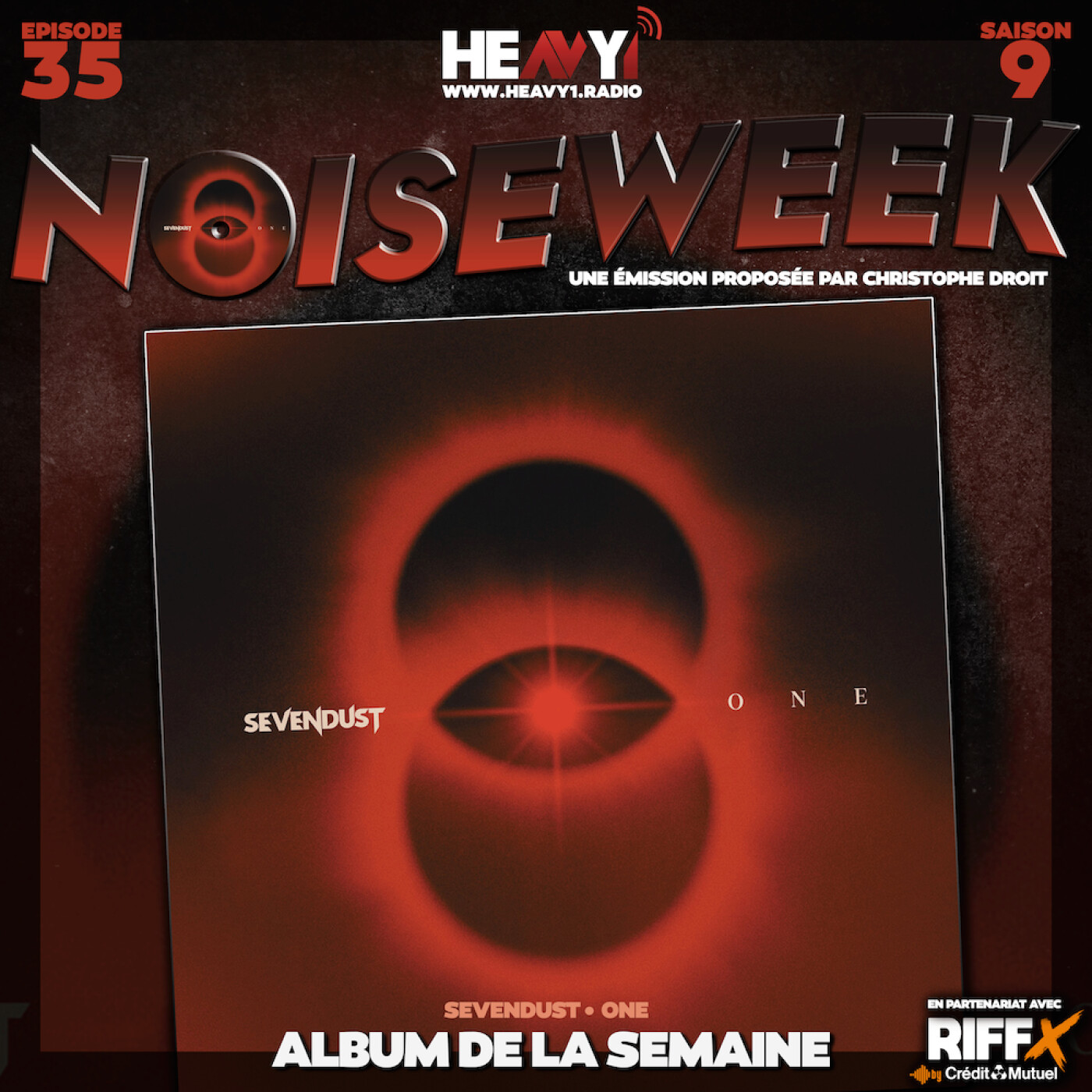 Noiseweek #35 Saison 9