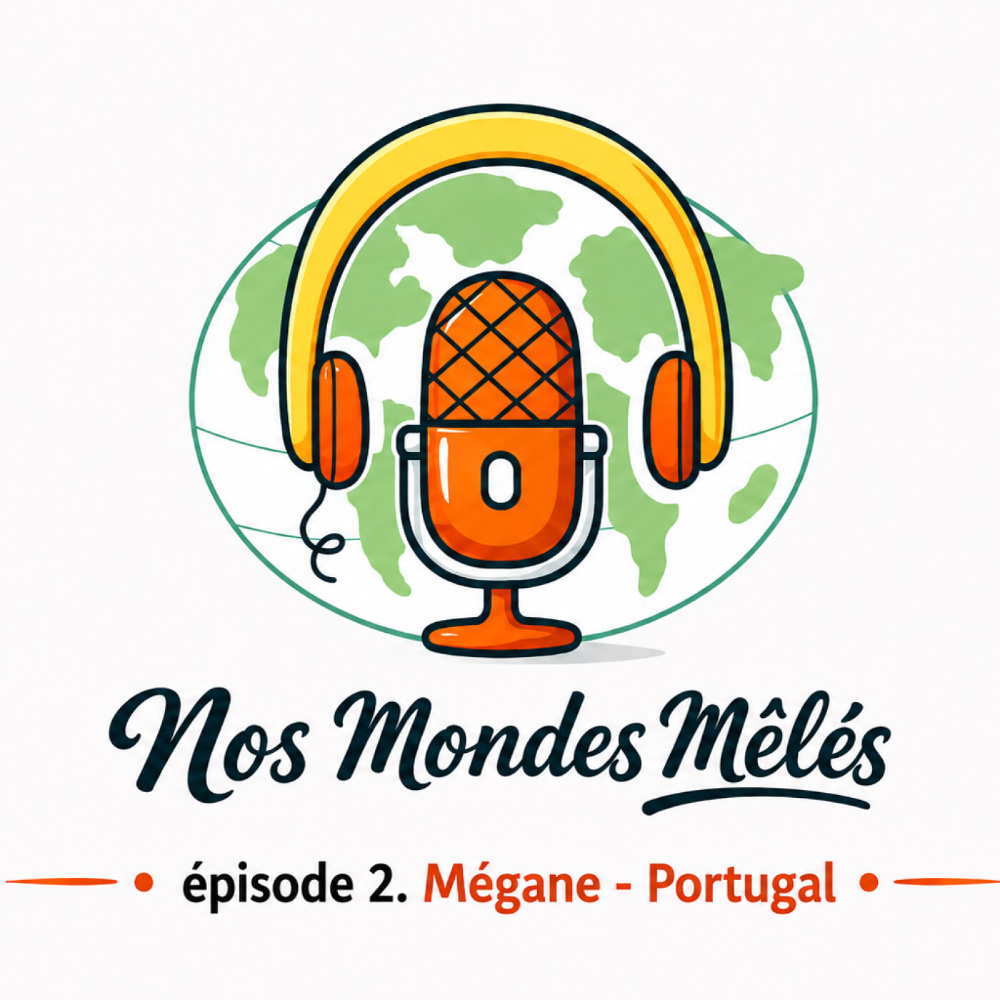 Épisode 2. Mégane -Portugal episode artwork