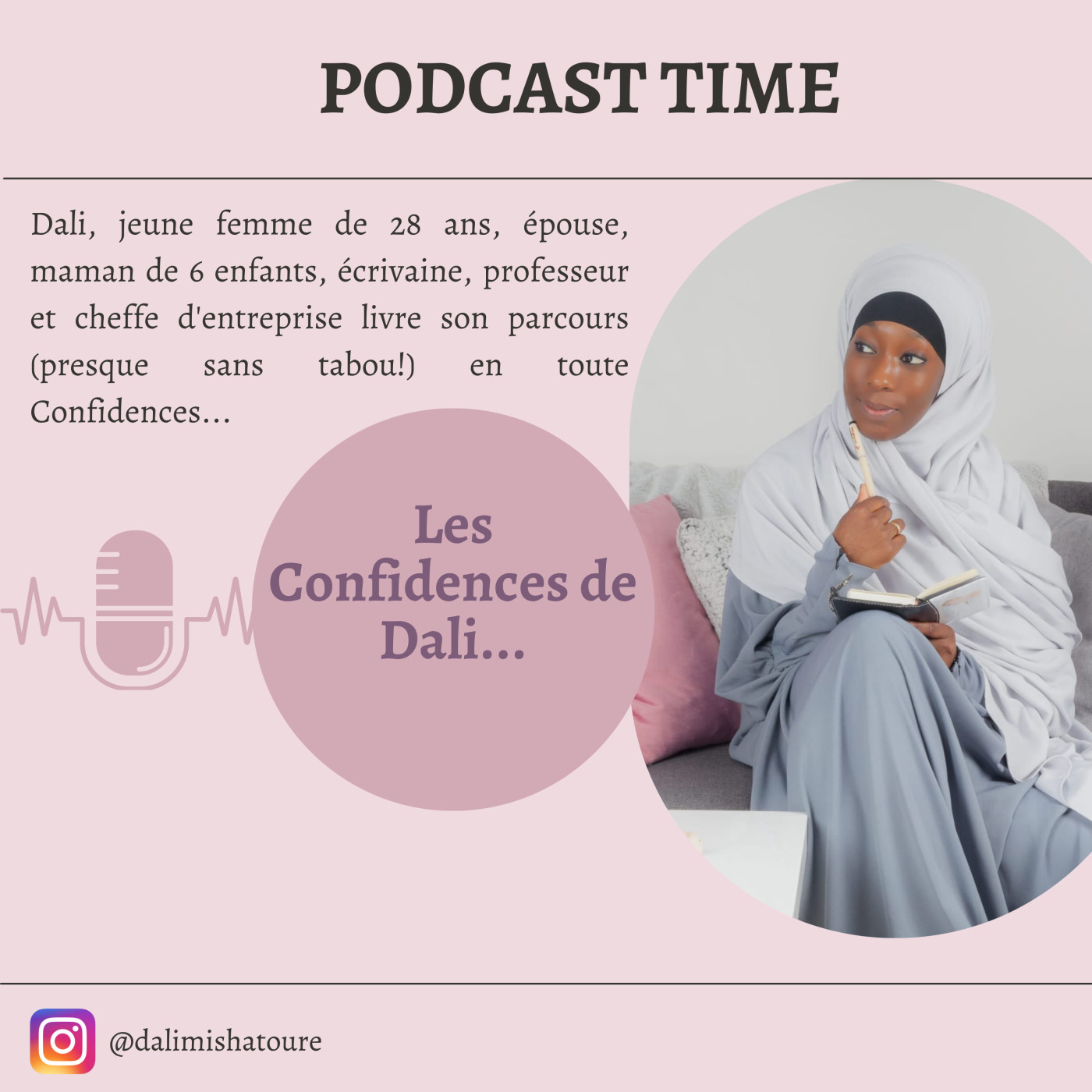 Les Confidences de Dali