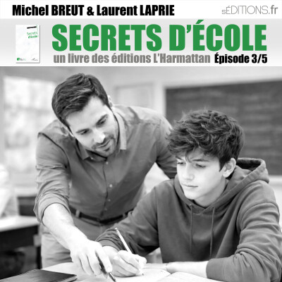 Secrets d'école - épisode 3 cover