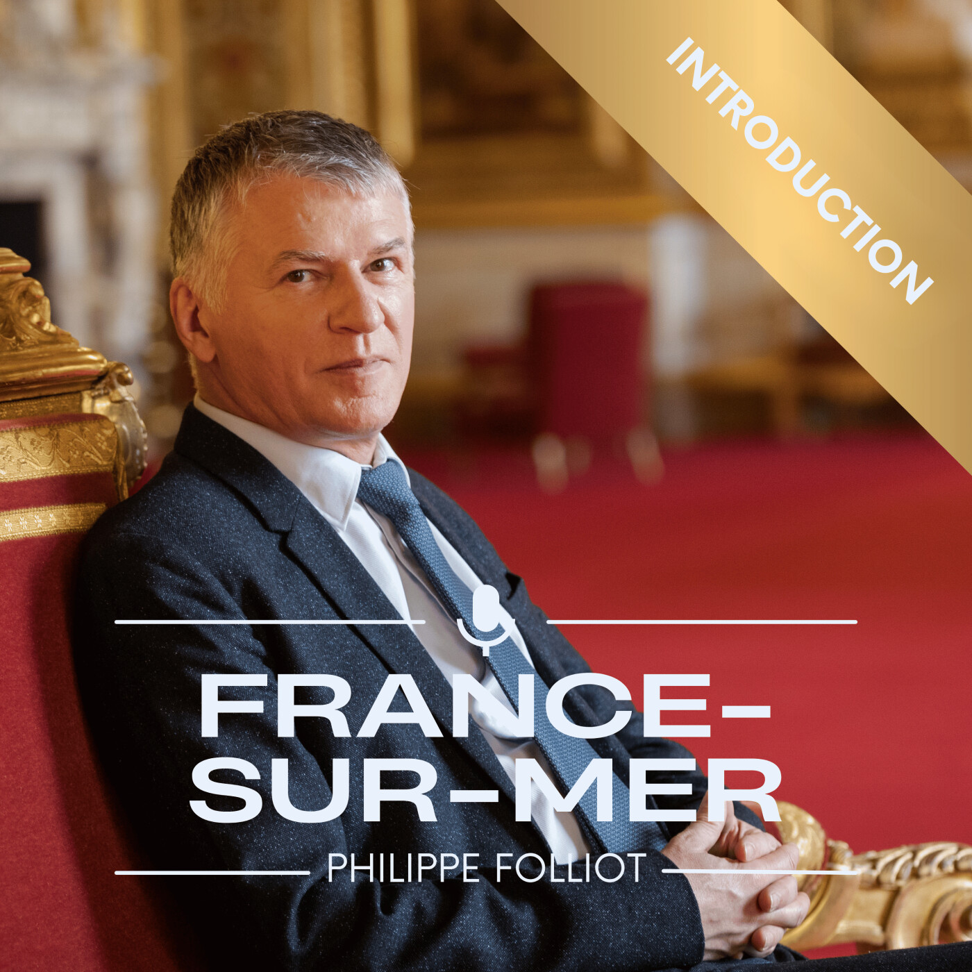 "La France, premier domaine maritime au monde : introduction à France-sur-Mer" episode artwork