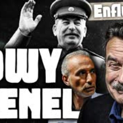 Les secrets d’EDWY PLENEL (L’enflute #2) cover