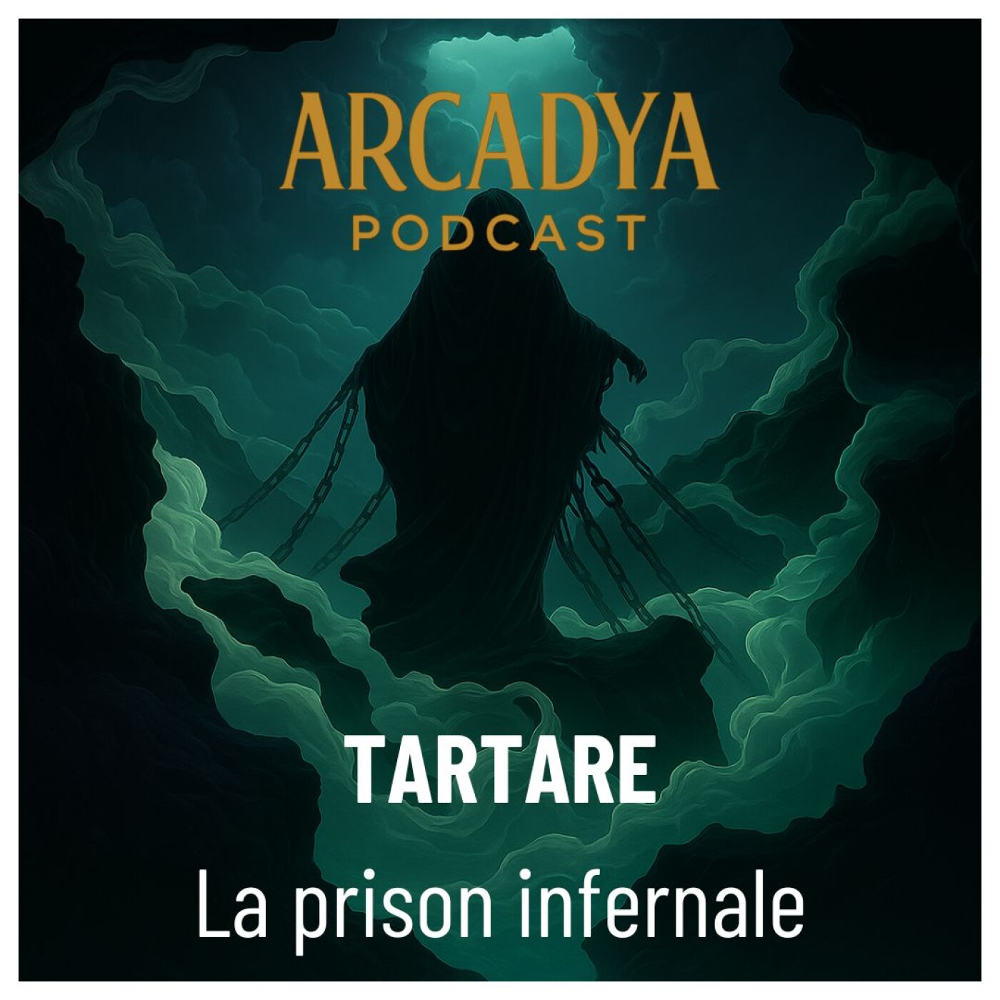 Arcadya - Mythologies & Religions