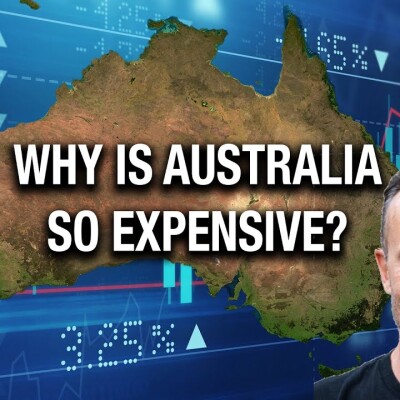 Why Australia is a paradise for foreign investors cover
