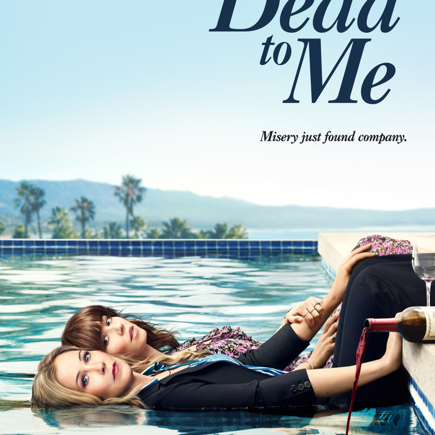 Dead to me ! Retour sur une des grandes réussites polar de Netflix ! Un certain goût pour le noir #126 episode artwork