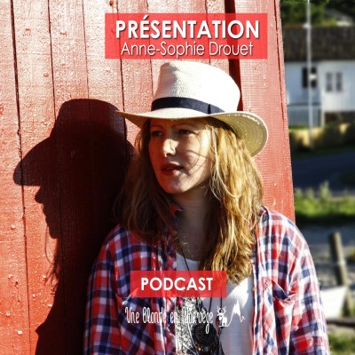 2 - Présentation : Anne-Sophie Drouet cover