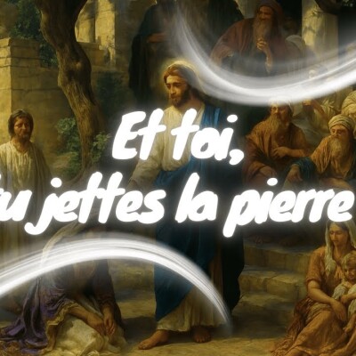 Parole et Évangile du jour | Dimanche 6 avril | La femme adultère cover