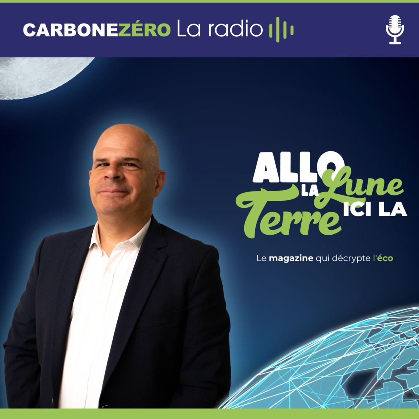 Carbone Zéro, la Radio