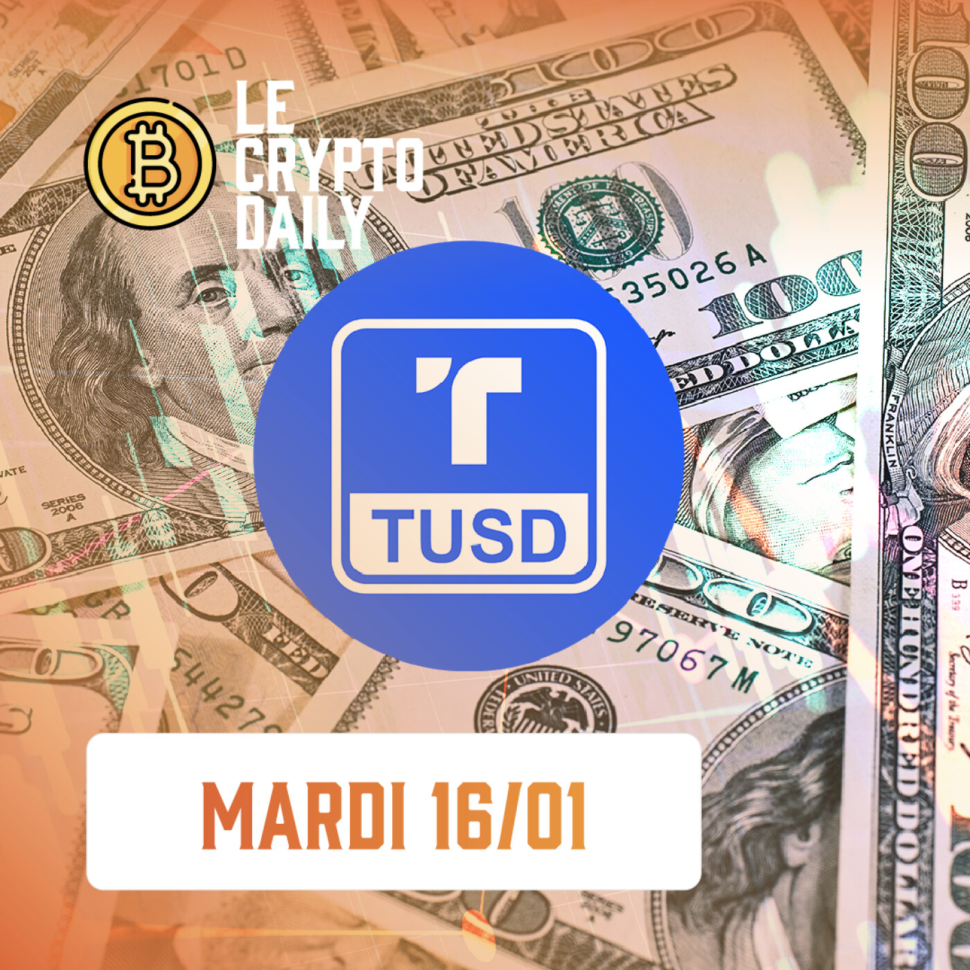 Le Crypto Daily