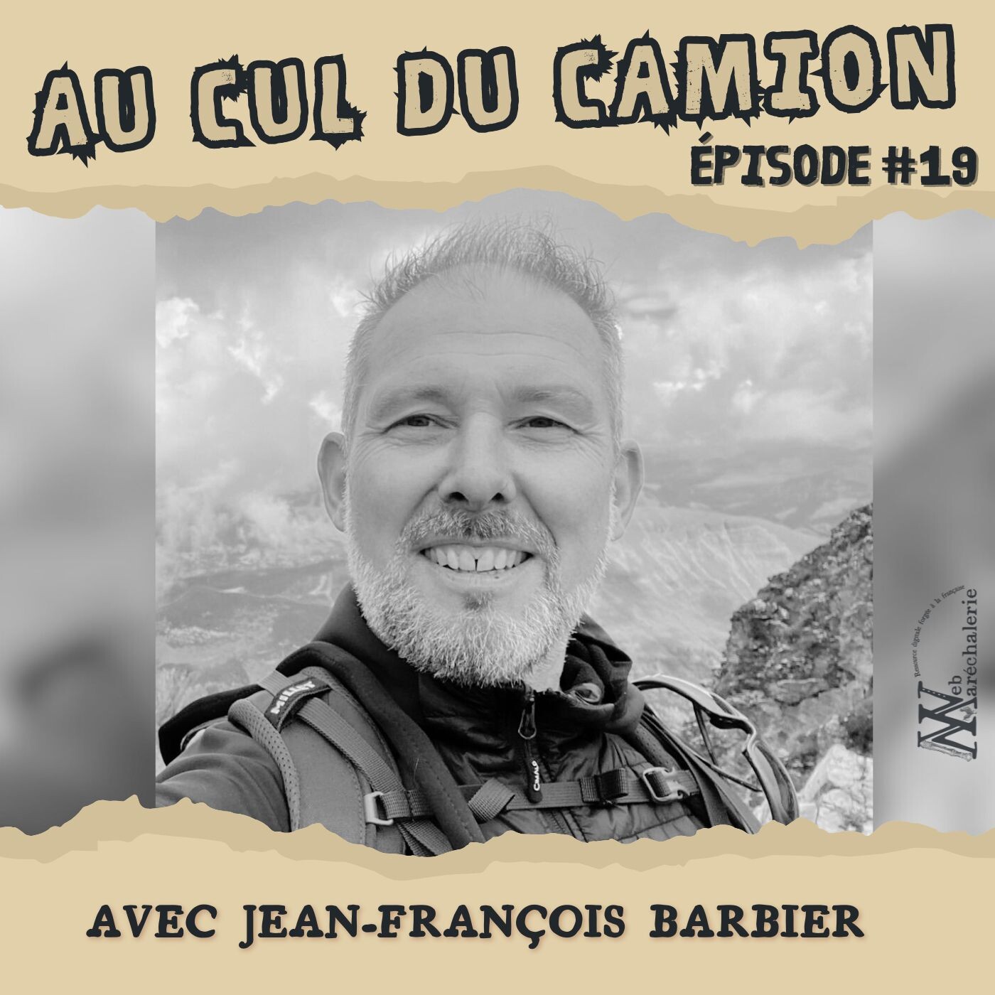 #19. Avec Jean-François BARBIER - L'UPMF