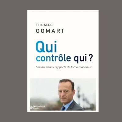 Thomas Gomart - Qui contrôle qui ? : les nouveaux rapports de force mondiaux cover