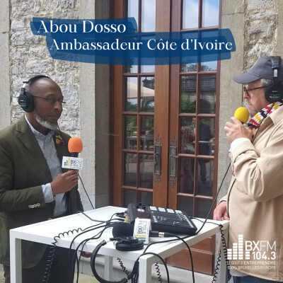Ambassadors Rally - Abou Dosso - Ambasadeur Côte d'Ivoire cover