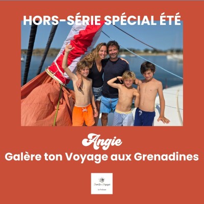 Il veut arracher une dent de barracuda, sa mère doit lui poser des points de suture aux Grenadines [GTV spécial été 🎣] cover
