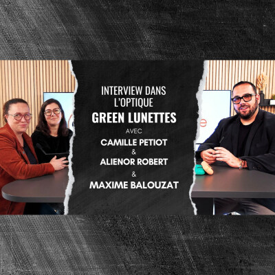Épisode 64 - L’optique peut-elle vraiment devenir plus verte ? cover