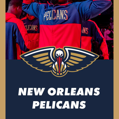 Prévia New Orleans Pelicans 🗣️ A última chance de Zion Williamson 🏀 Prévias da NBA 2025-2026 cover