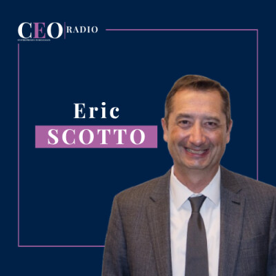 Vers une transition énergétique | Eric Scotto, Président et co-fondateur d'Akuo Energy cover