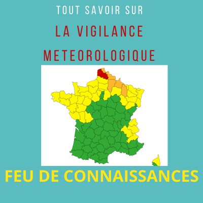 La vigilance météorologique cover