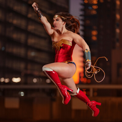 Wonder Woman, le mythe de la mère parfaite ! cover